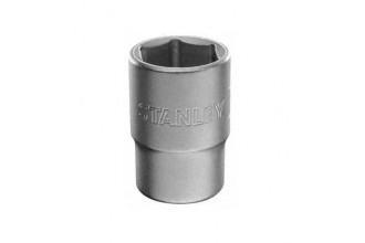 Головка торцевая 6-ти гранная 1/2x8 мм STANLEY 1-17-086