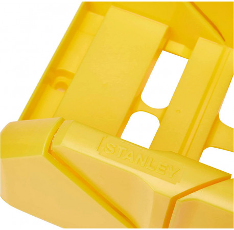 Стусло столярне ABS-пластик Stanley 1-19-212 в магазині Tools DeWalt