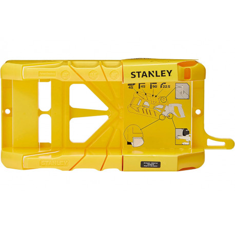 Стусло столярне ABS-пластик Stanley 1-19-212 В Тулс ДеВолт
