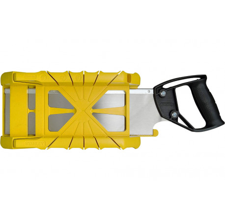 Стусло столярне ABS-пластик з ножівкою Stanley 1-19-800 купити