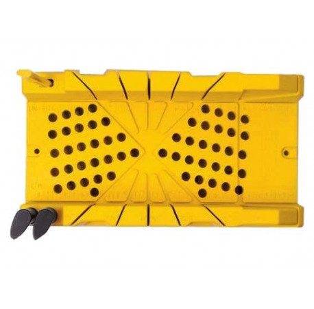 Стусло столярное с полистирола с фиксаторами Stanley 1-20-112 цена