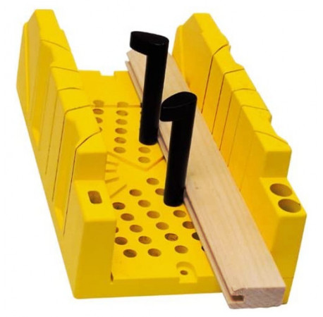 Стусло столярное с полистирола с фиксаторами Stanley 1-20-112 в магазине Tools DeWalt