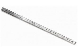 Линейка метр складная измерительная металлическая 500 мм Stanley 1-35-536