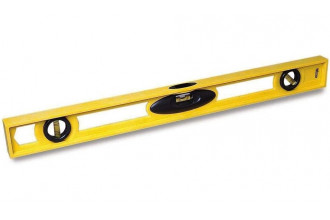 Уровень пластиковый 600 мм 3 капсулы STANLEY Foamcast 1-42-476