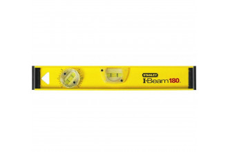 Уровень алюминиевый 400 мм 2 капсулы STANLEY PRO 180 1-42-919