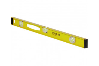 Рівень алюмінієвий 800 мм 3 капсули STANLEY PRO 180 1-42-921