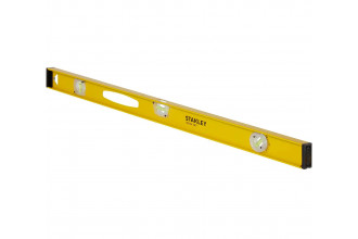 Уровень алюминиевый 1000 мм 3 капсулы STANLEY PRO 180 1-42-922