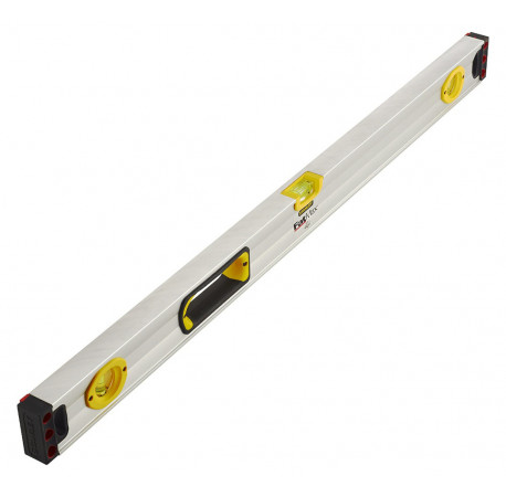 Уровень алюминиевый 600 мм 3 капсулы STANLEY FatMax 1-43-525