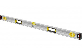 Уровень алюминиевый 1200 мм 3 капсулы STANLEY 1-43-549