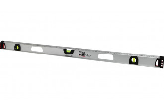 Уровень алюминиевый 1200 мм 3 капсулы STANLEY FatMax I Beam 1-43-556