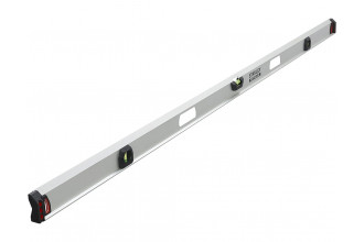 Уровень алюминиевый 2000 мм 3 капсулы STANLEY FatMax I Beam 1-43-558