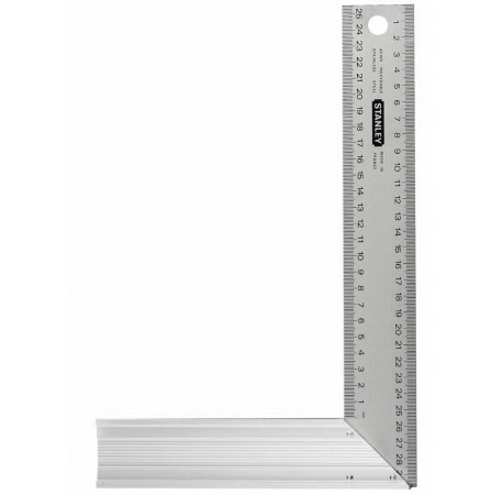 Угольник столярный (Угольник) 200х300 мм Stanley 1-45-686 купить