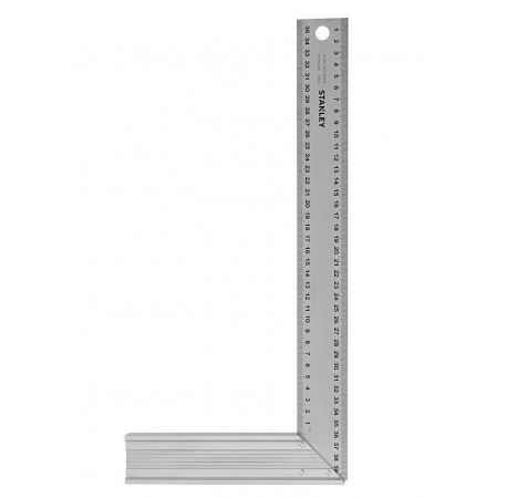 Угольник столярный (Угольник) 200х400 мм Stanley 1-45-687 купить