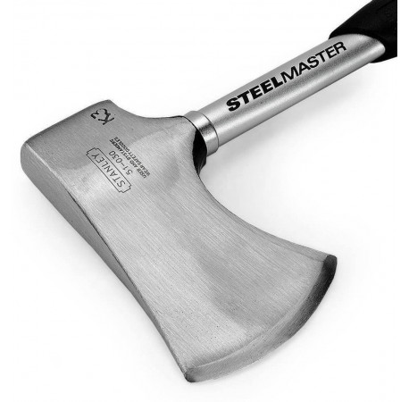 Сокира з чохлом Steelmaster 350 мм Stanley 1-51-030 ціна