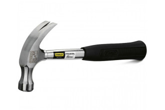 Молоток Steelmaster Curve Claw с гвоздодером 450 г Stanley 1-51-031