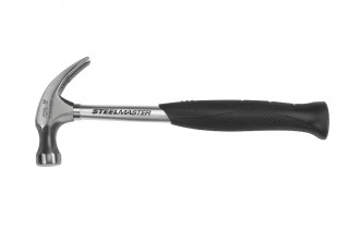 Молоток Steelmaster Curve Claw з цвяходером 570 г Stanley 1-51-033