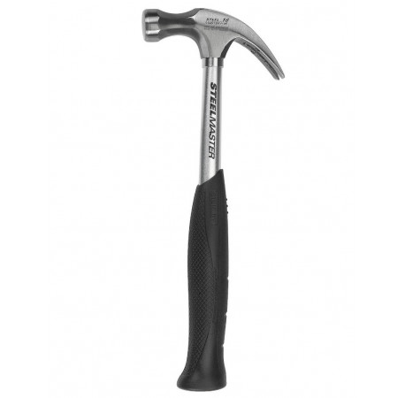 Молоток Steelmaster Curve Claw з цвяходером 570 г Stanley 1-51-033 купити