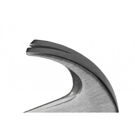 Молоток Steelmaster Curve Claw з цвяходером 570 г Stanley 1-51-033 В Тулс ДеВолт