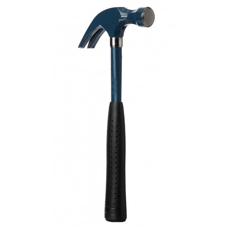 Молоток Bluestrike Curve Claw з цвяходером 450 г Stanley 1-51-488 купити
