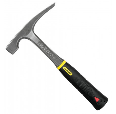 Молоток каменяра AntiVibe 570 г Stanley 1-54-022 ціна
