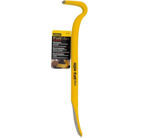 Цвяходер-монтувалка FatMax Wrecking Bar 36 см Stanley 1-55-101 ціна