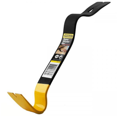 Гвоздодер-монтировка Super Wonder Bar 380 мм Stanley 1-55-525 купить
