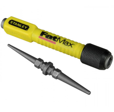 Борідок добійник FatMax® Interchangeable Nail Set 0.8/1.6 мм довжина 76 мм Stanley 1-58-501 купити