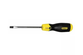 Отвертка Cushion Grip 100 мм с параллельным жалом SL5 Stanley 1-64-916