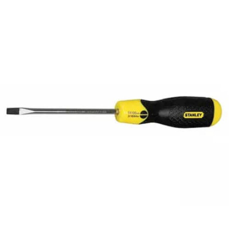Викрутка Cushion Grip 100 мм з паралельним жалом SL5 Stanley 1-64-916