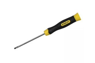 Викрутка Cushion Grip 75 мм з паралельним жалом SL2.5 Stanley 1-64-923