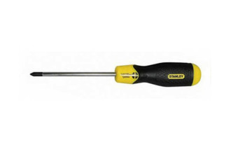 Отвертка крестовая Cushion Grip 100 мм Pz2 Stanley 0-64-940