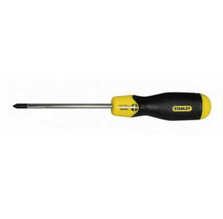 Викрутка хрестова Cushion Grip 75 мм Pz1 Stanley 0-64-955