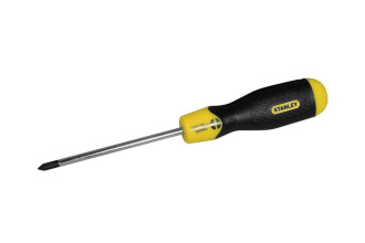 Викрутка хрестова Cushion Grip 75 мм Ph1 Stanley 0-64-932