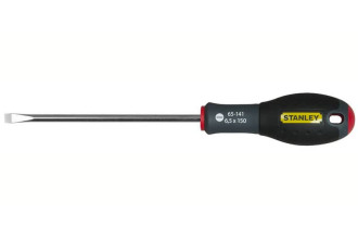 Викрутка FatMax 150 мм з паралельним жалом SL6.5 Stanley 0-65-141