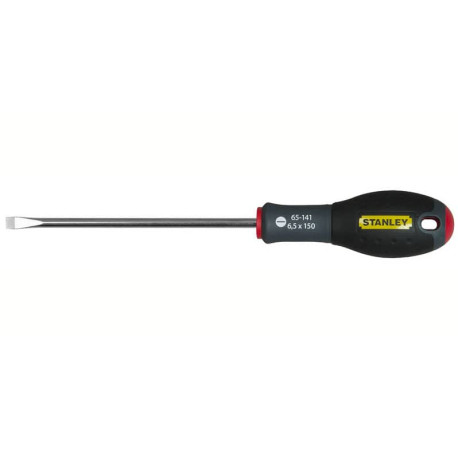 Викрутка FatMax 125 мм з паралельним жалом SL5.5 Stanley 0-65-482