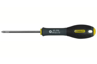 Викрутка хрестова FatMax 125 мм Ph2 Stanley 0-65-209