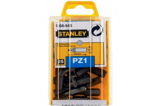Біта Pozidriv 1/4 L25 Pz1 Stanley 1-68-945