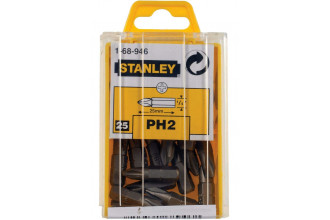 Біта Phillips 1/4 L25 Ph2 Stanley 1-68-946