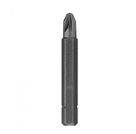 Бита Pozidriv 1/4 L50 Pz2 Stanley 1-68-948