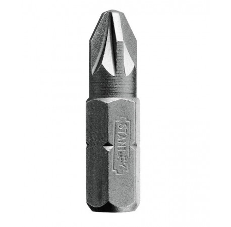 Бита Pozidriv 1/4 L25 Pz1 Stanley 1-68-945 купить