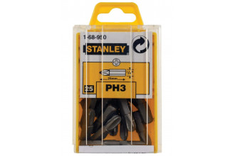 Біта Phillips 1/4 L25 Ph3 Stanley 1-68-950