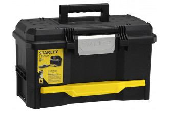 Ящик пластиковий з висувною секцією 481х279х287 мм STANLEY 1-70-316
