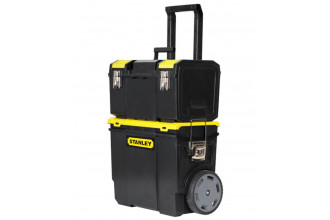 Ящик на колесах MOBILE WORKCENTER 3в1 475x284x630 мм STANLEY 1-70-326
