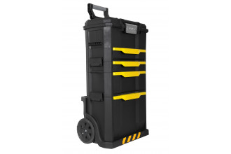 Ящик на колесах MODULAR ROLLING WORKSHOP 866х488x348 мм STANLEY 1-79-206