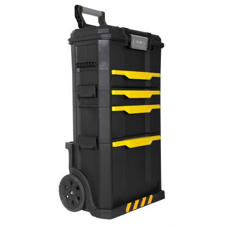 Ящик на колесах MODULAR ROLLING WORKSHOP 866х488x348 мм STANLEY 1-79-206