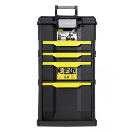 Ящик на колесах MODULAR ROLLING WORKSHOP 866х488x348 мм STANLEY 1-79-206 в Тулс ДеВолт