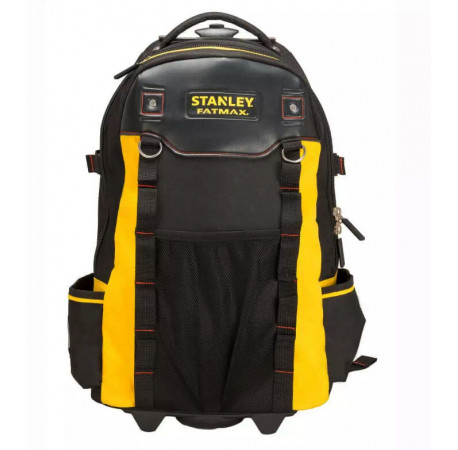 Рюкзак FatMax с колесами для удобства транспортировки и хранения инструмента STANLEY 1-79-215