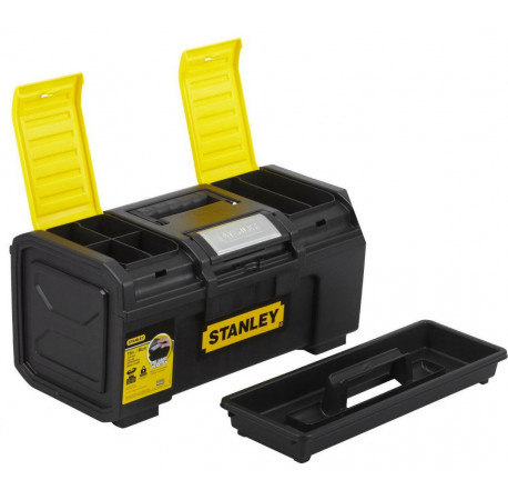 Ящик Basic Toolbox 19 486x266x236 мм STANLEY 1-79-217 купити