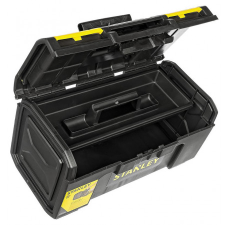 Ящик Basic Toolbox 19 486x266x236 мм STANLEY 1-79-217 ціна