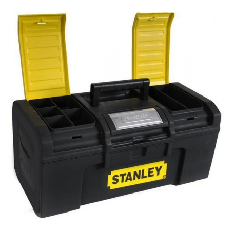 Ящик Basic Toolbox 24 595x281x260 мм STANLEY 1-79-218
